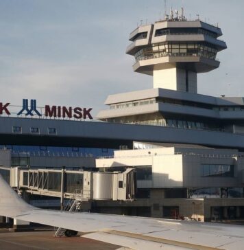 В аэропорту Минска задержали основателя Telegram-канала NEXTA Романа Протасевича