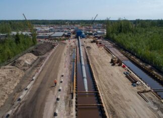 В Бундестаге не видят причин для остановки «Северного потока — 2» из-за иска экологов