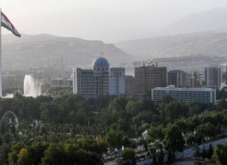 В Душанбе опровергли данные Киргизии об обстреле со стороны Таджикистана