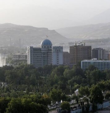 В Душанбе опровергли данные Киргизии об обстреле со стороны Таджикистана