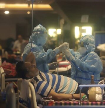 В Индии зафиксировали новый антирекорд смертности из-за COVID-19 за сутки