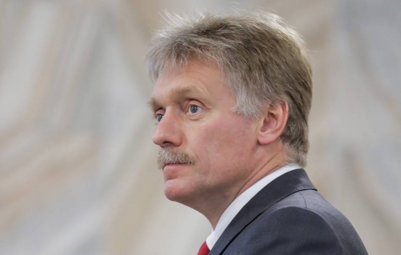 В Кремле оценили действия Белоруссии в инциденте с рейсом Ryanair

