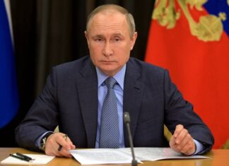 В Кремле подтвердили, что встреча Путина и Байдена состоится в Женеве 16 июня