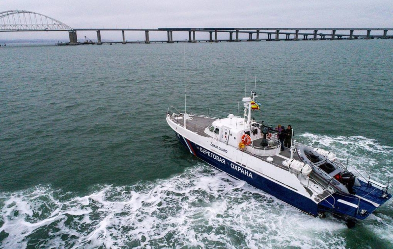 В Минобороны Британии прокомментировали информацию о выдворении эсминца в районе Крыма