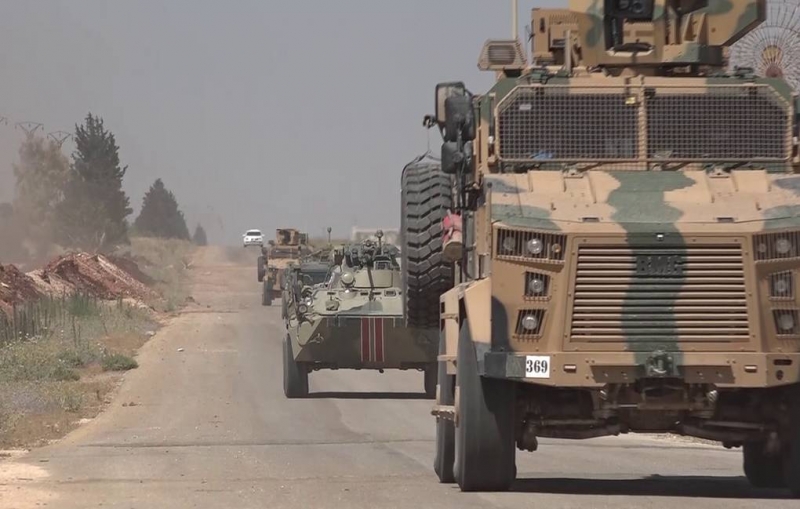 В Минобороны России сообщили о возможных провокациях боевиков в Сирии

