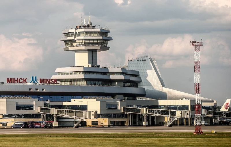 В Минске задержали рейс LH1487 из-за сообщения о возможном теракте