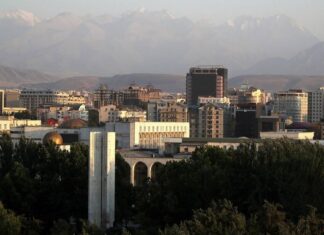 В МВД Киргизии сообщили, с чего начался конфликт с Таджикистаном