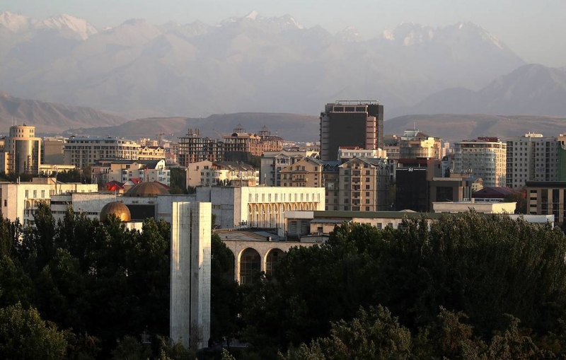 В МВД Киргизии сообщили, с чего начался конфликт с Таджикистаном