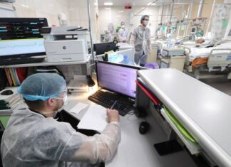 В России после коронавируса выздоровели 9 866 человек за сутки. Это максимум с 15 апреля