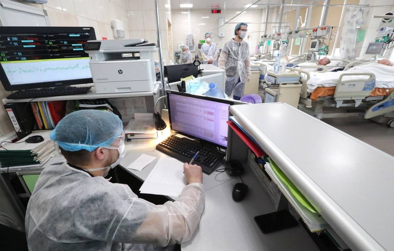 В России после коронавируса выздоровели 9 866 человек за сутки. Это максимум с 15 апреля

