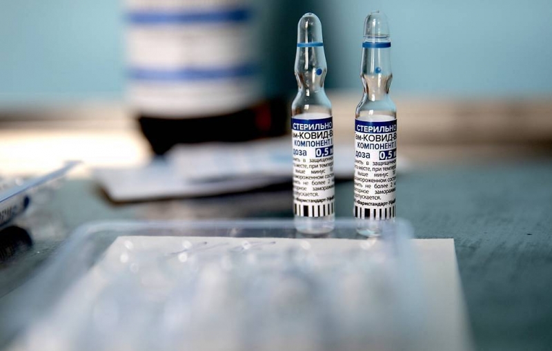 В Словакии заявили, что в ближайшие дни начнут прививать жителей "Спутником V"