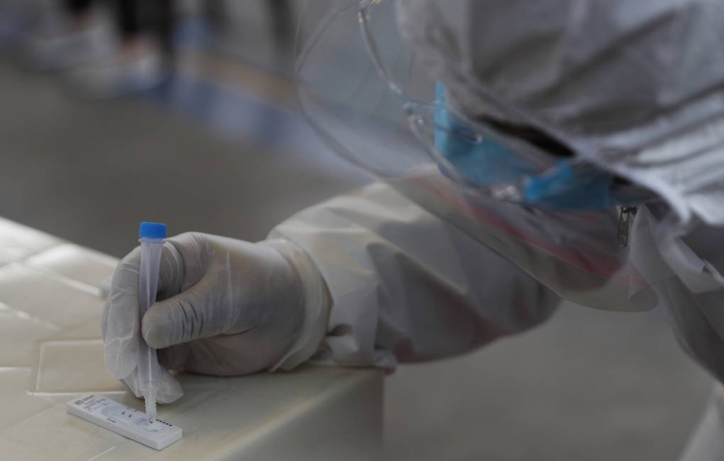 В США одобрили препарат для лечения коронавируса GSK и Vir Biotechnology

