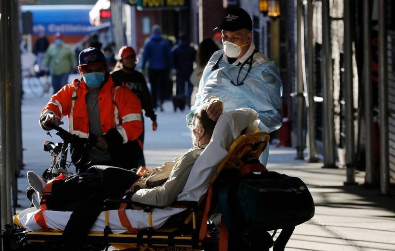 В США считают, что реальная смертность из-за COVID-19 в мире может быть в два раза выше