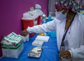 Венесуэла одобрила применение «Спутника лайт»