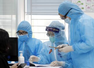 Вьетнамские ученые выявили новый штамм коронавируса