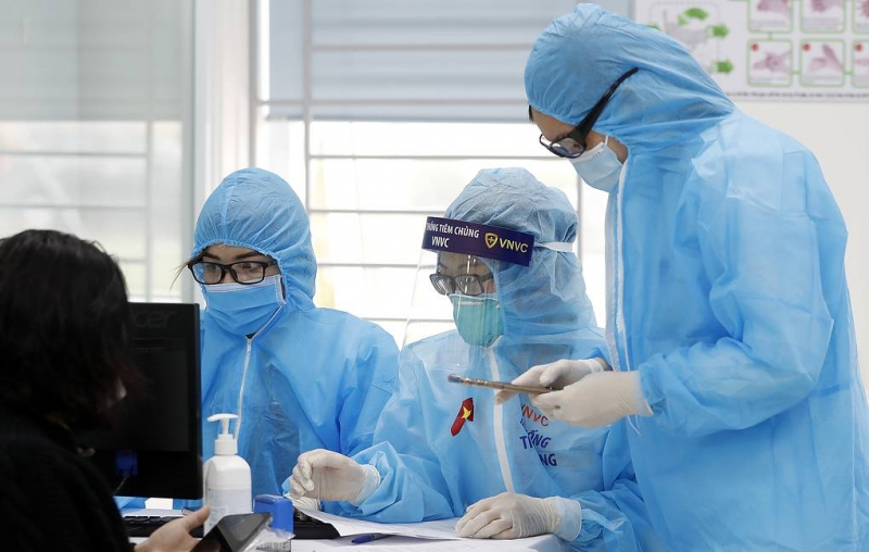 Вьетнамские ученые выявили новый штамм коронавируса