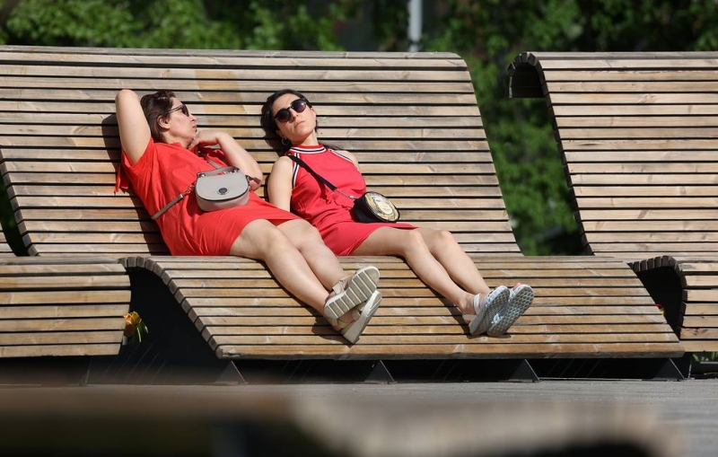 Вильфанд рассказал, когда в Центральную Россию придет "настоящее лето"

