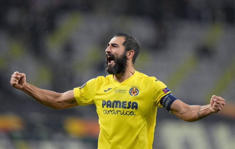 "Вильярреал" стал победителем Лиги Европы