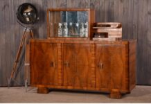 Где купить винтажную мебель для дома