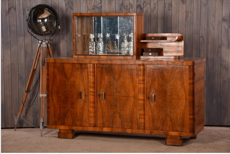 Где купить винтажную мебель для дома