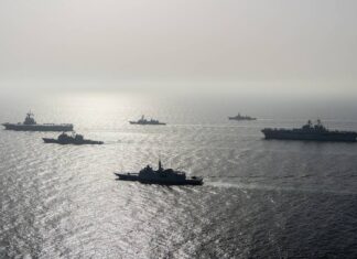 ВМС США сообщили о конфискации партии оружия производства России и КНР в Аравийском море