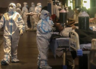 ВОЗ считает, что второй год пандемии может привести к большему числу смертей, чем первый