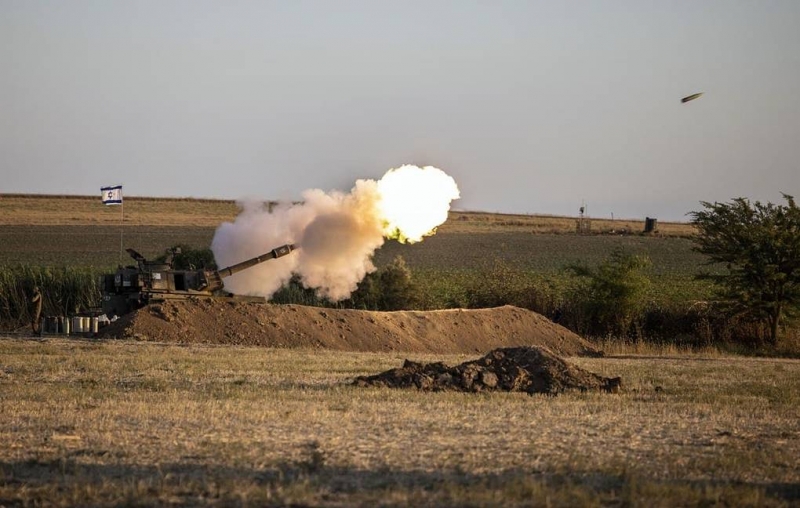 WSJ: режим прекращения огня между ХАМАС и Израилем может вступить в силу 21 мая