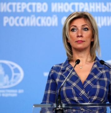 Захарова заявила, что Россия разочарована председательством Германии в Совете Европы