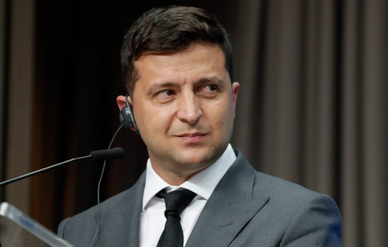 Зеленский анонсировал всеукраинский референдум о путях решения конфликта в Донбассе