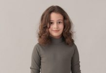 Стильная и модная одежда для маленьких принцесс