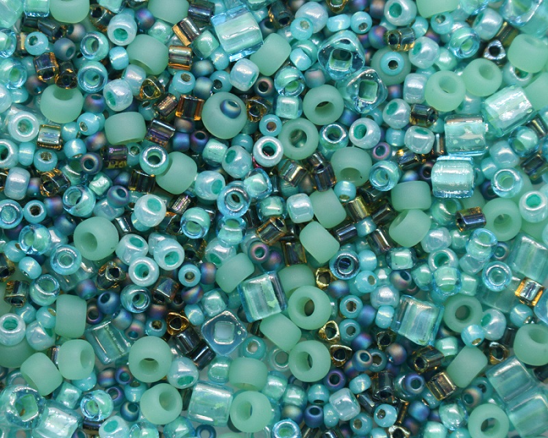 Как выбрать идеальный бисер для своего проекта