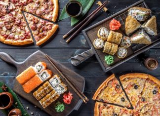 Преимущества доставки еды от KiotoRich