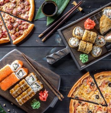 Преимущества доставки еды от KiotoRich