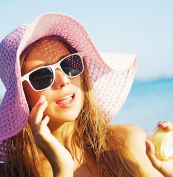 Необходимая косметика для летнего сезона