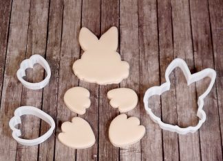 Как сделать печенья интересной формы