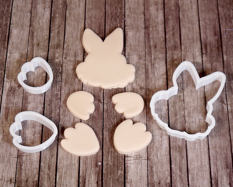 Как сделать печенья интересной формы