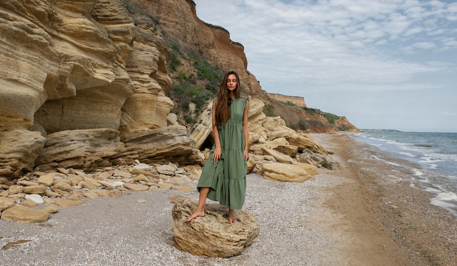 Модная женская одежда