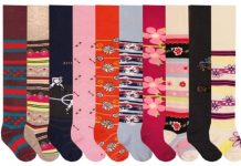 Виды детских колготок