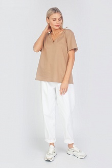 Как и с чем носить футболку? 5 стильных идей на каждый день