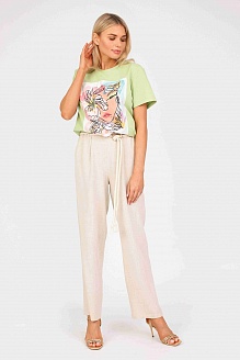 Как и с чем носить футболку? 5 стильных идей на каждый день