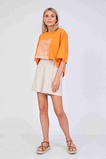 Как и с чем носить футболку? 5 стильных идей на каждый день