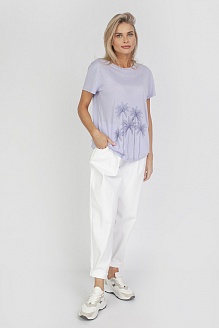 Как и с чем носить футболку? 5 стильных идей на каждый день