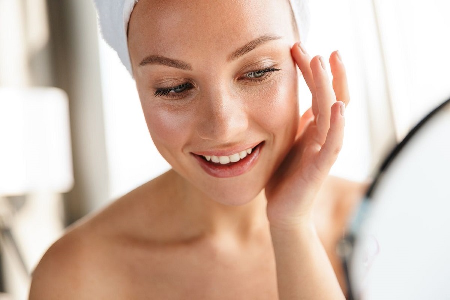 Профессиональный уход за кожей