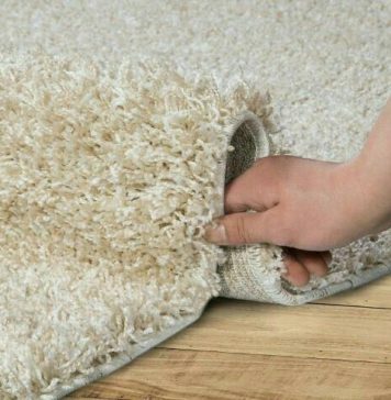 Преимущества пушистых ковров шегги