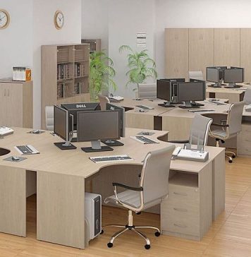 Какой должна быть мебель для персонала