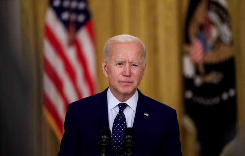 Байден пригласил Зеленского в Вашингтон

