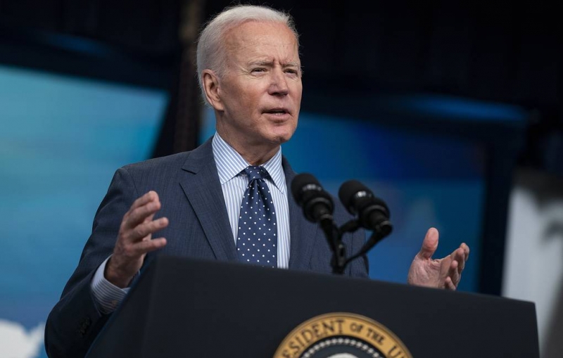 Байден заявил, что США не стремятся к конфликту с Россией