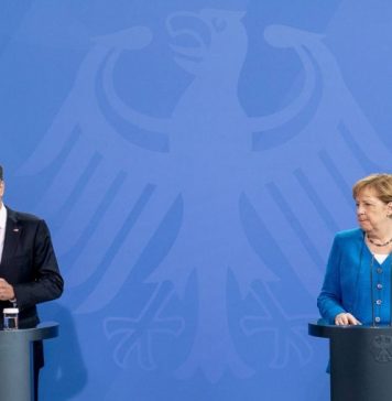 Блинкен призвал Меркель «снизить риски» для Киева от «Северного потока — 2»