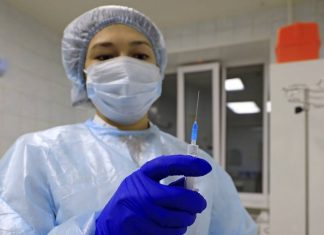 Центр «Вектор» подал заявку на регистрацию вакцины от коронавируса «Эпиваккорона-Н»