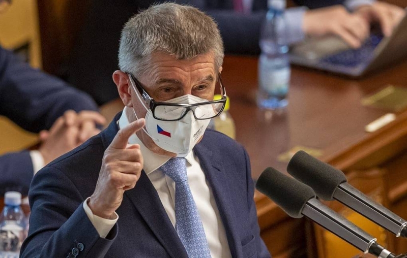 Чешский парламент не вынес вотум недоверия правительству Бабиша

